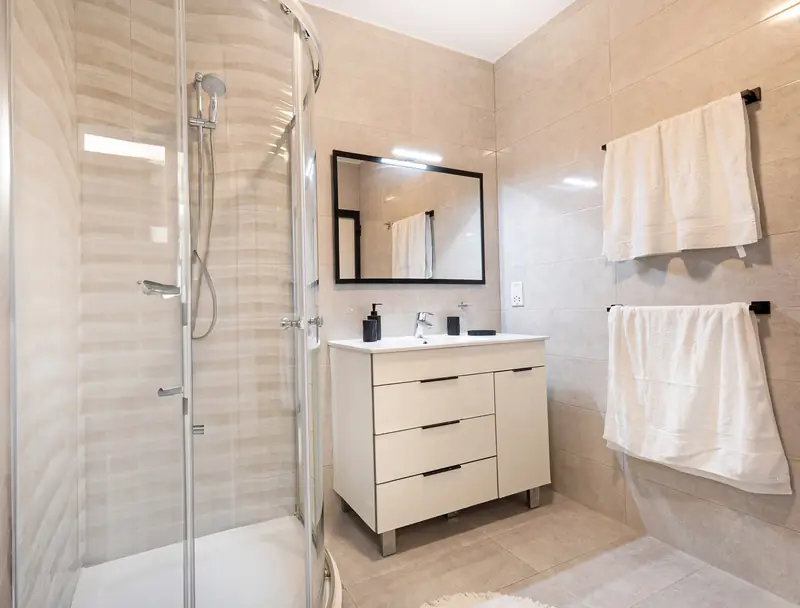 Shower room